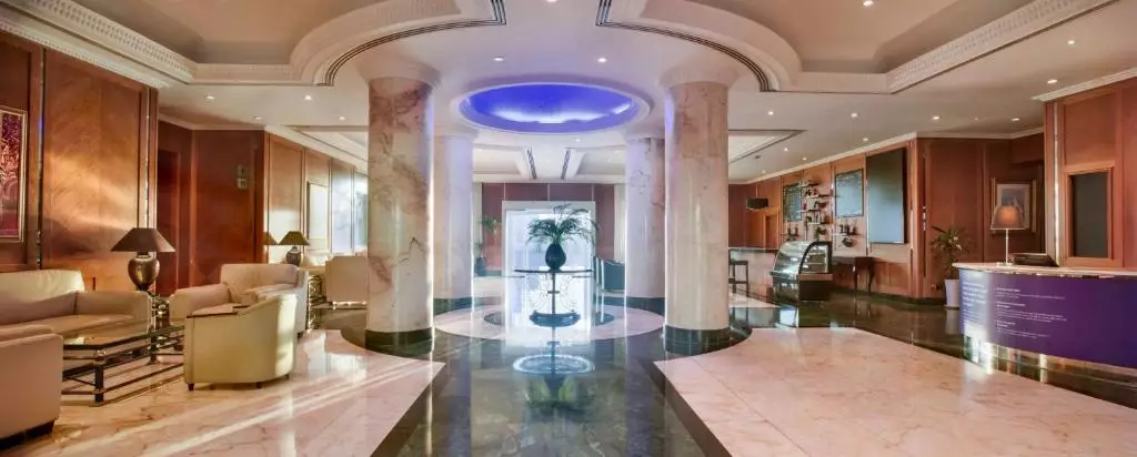 Radisson Blu Hotel Muscat